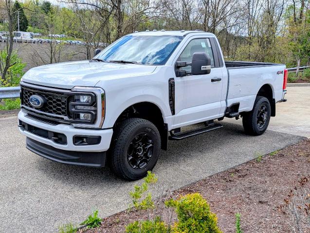 New 2026 Oxford White Ford F-250® XL image 24