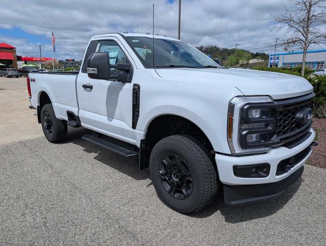 New 2026 Oxford White Ford F-250® XL image 29