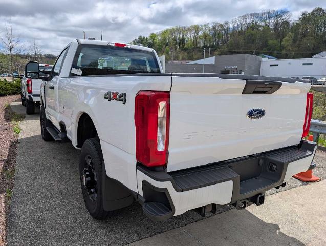 New 2026 Oxford White Ford F-250® XL image 32