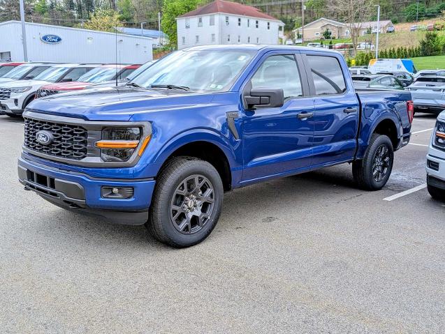 New 2026 Argon Blue Metallic Ford STX® image 31