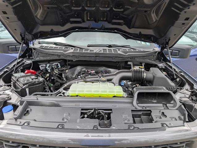 New 2026 Argon Blue Metallic Ford STX® image 41