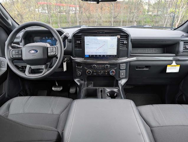 New 2026 Argon Blue Metallic Ford STX® image 42