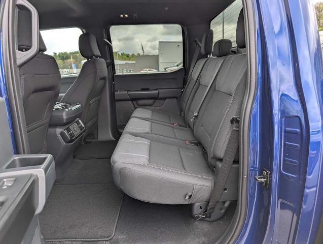 New 2026 Argon Blue Metallic Ford STX® image 46