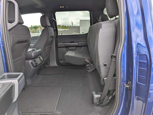 New 2026 Argon Blue Metallic Ford STX® image 47