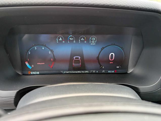 New 2026 Argon Blue Metallic Ford STX® image 49