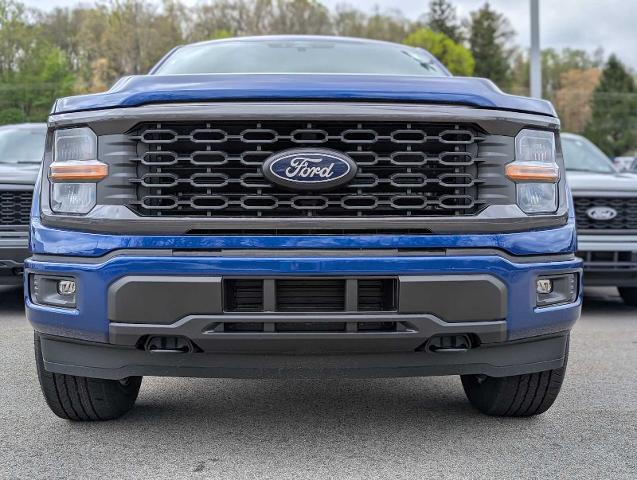 New 2026 Argon Blue Metallic Ford STX® image 32