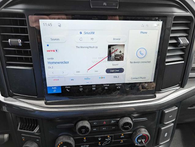 New 2026 Argon Blue Metallic Ford STX® image 50