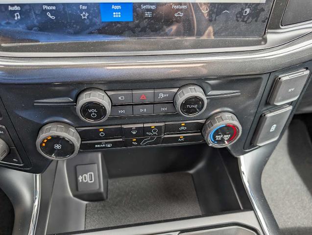 New 2026 Argon Blue Metallic Ford STX® image 54