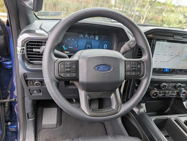 New 2026 Argon Blue Metallic Ford STX® image 58
