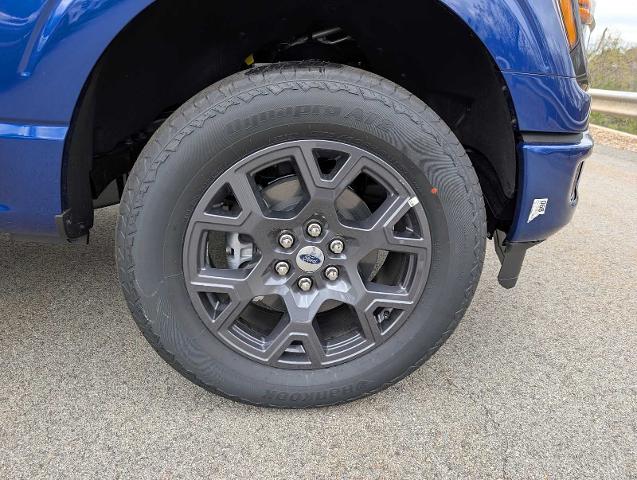 New 2026 Argon Blue Metallic Ford STX® image 33