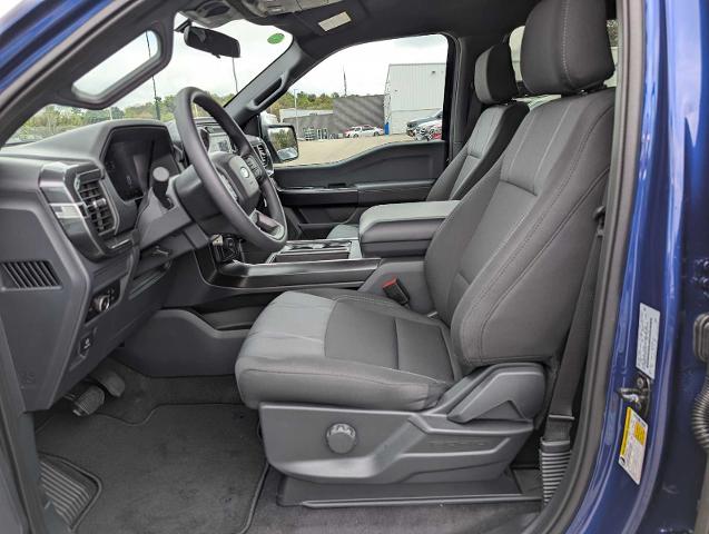 New 2026 Argon Blue Metallic Ford STX® image 34