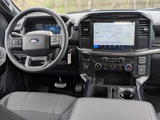 New 2026 Argon Blue Metallic Ford STX® image 35