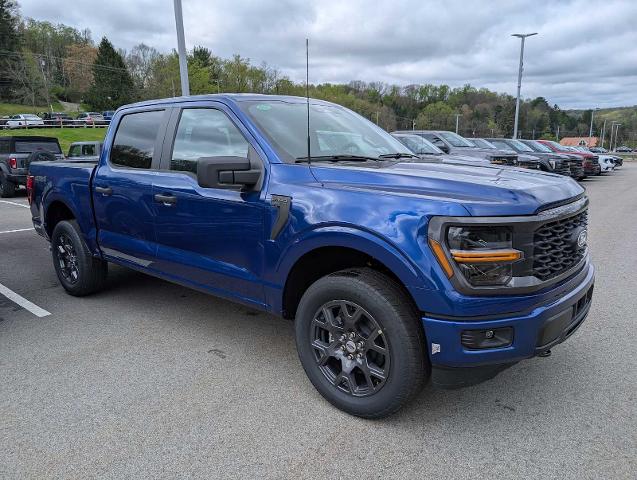 New 2026 Argon Blue Metallic Ford STX® image 36