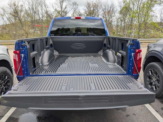 New 2026 Argon Blue Metallic Ford STX® image 37