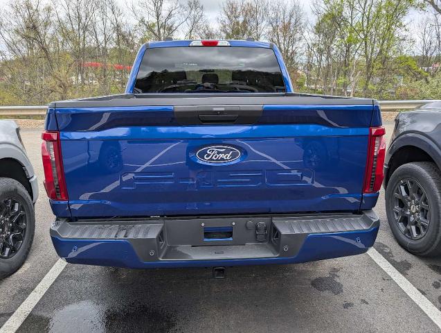 New 2026 Argon Blue Metallic Ford STX® image 38