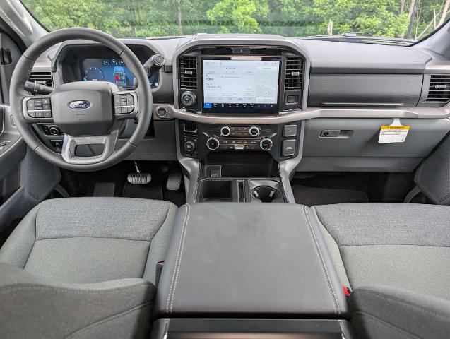 New 2026 Argon Blue Metallic Ford XLT image 43