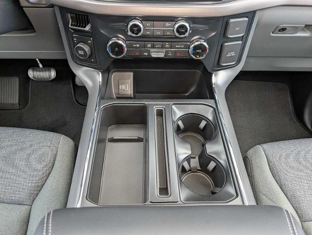 New 2026 Argon Blue Metallic Ford XLT image 44