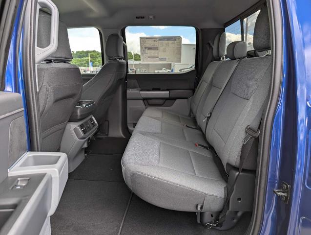 New 2026 Argon Blue Metallic Ford XLT image 47