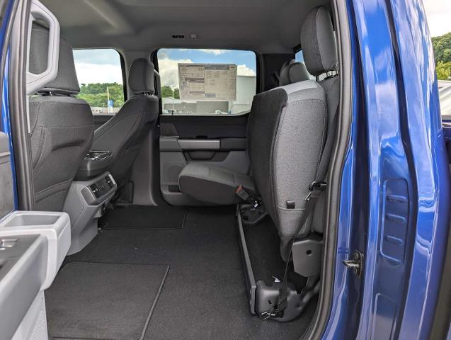 New 2026 Argon Blue Metallic Ford XLT image 48