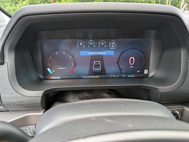 New 2026 Argon Blue Metallic Ford XLT image 50