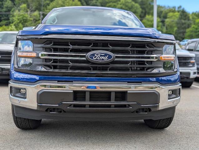 New 2026 Argon Blue Metallic Ford XLT image 33