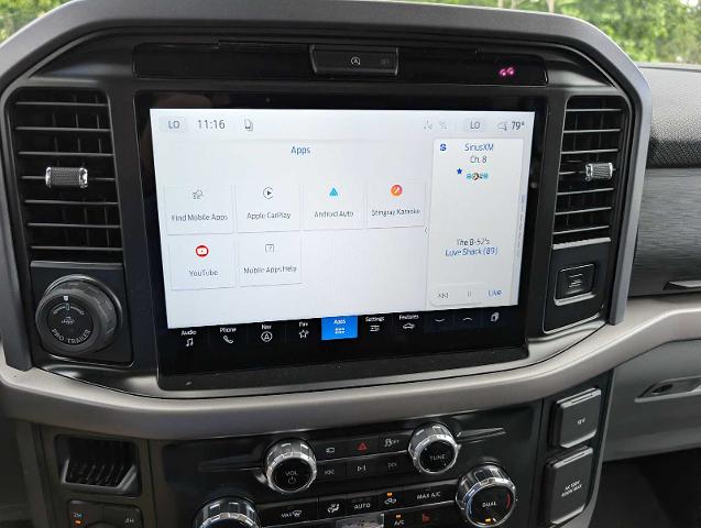 New 2026 Argon Blue Metallic Ford XLT image 53