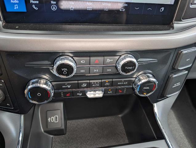 New 2026 Argon Blue Metallic Ford XLT image 56