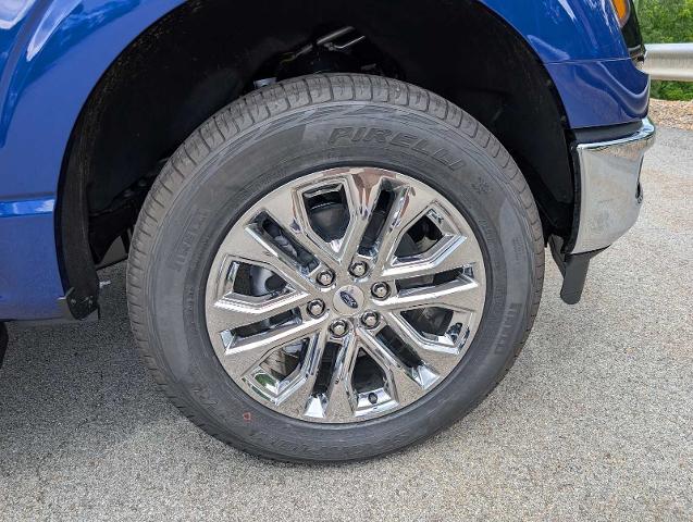 New 2026 Argon Blue Metallic Ford XLT image 34