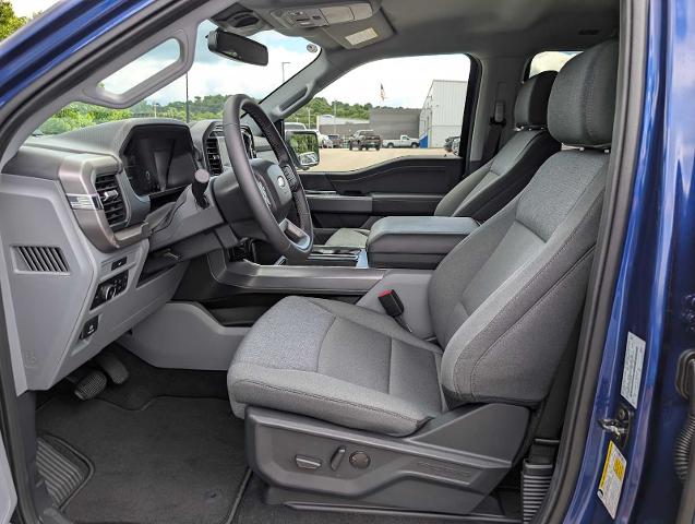 New 2026 Argon Blue Metallic Ford XLT image 35