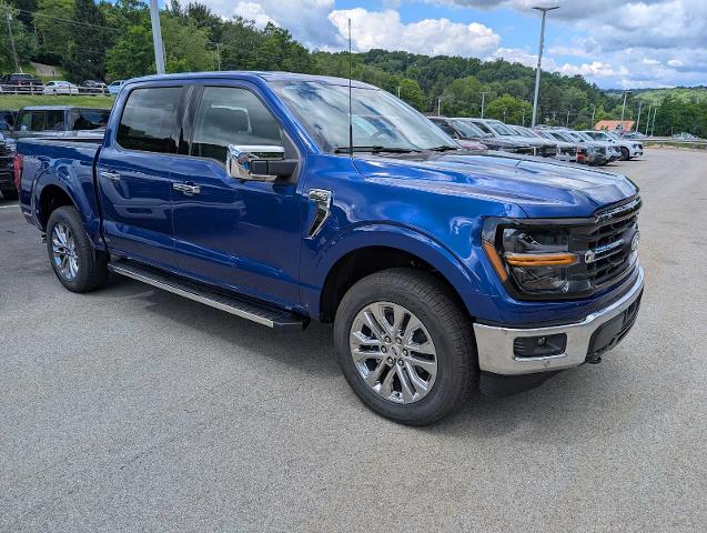 New 2026 Argon Blue Metallic Ford XLT image 37
