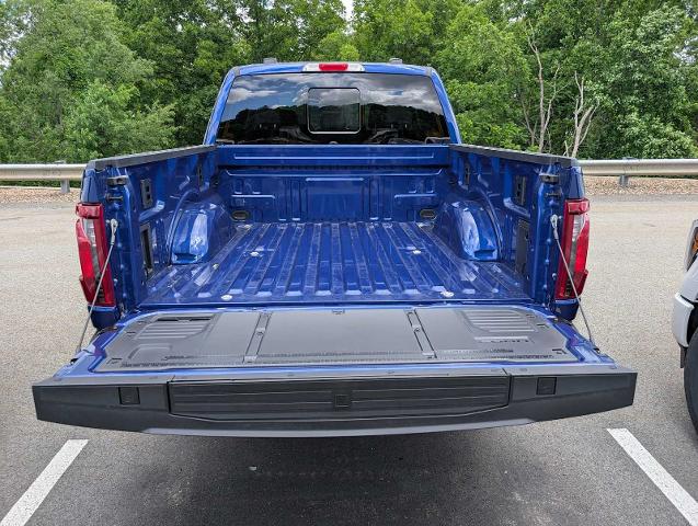 New 2026 Argon Blue Metallic Ford XLT image 38