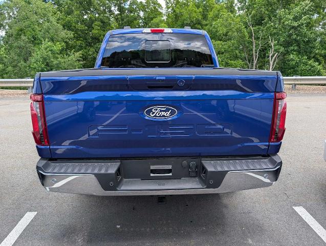 New 2026 Argon Blue Metallic Ford XLT image 39