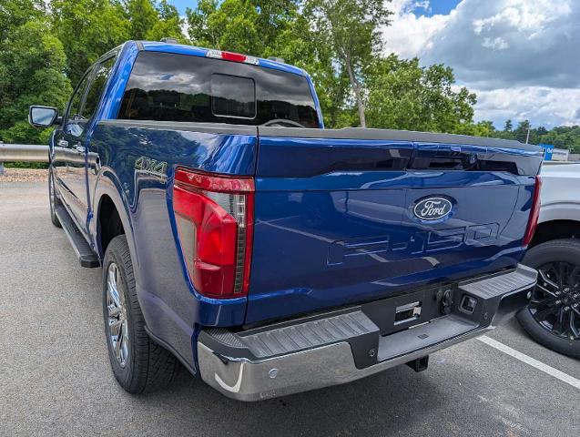 New 2026 Argon Blue Metallic Ford XLT image 40