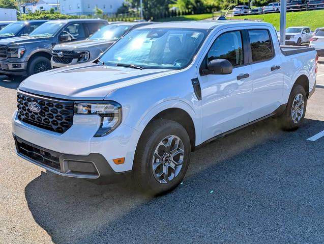 New 2026 Space White Metallic Ford XLT image 30