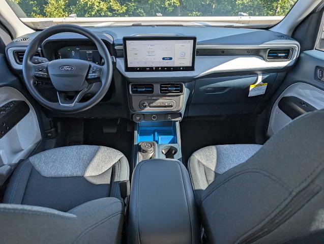 New 2026 Space White Metallic Ford XLT image 40