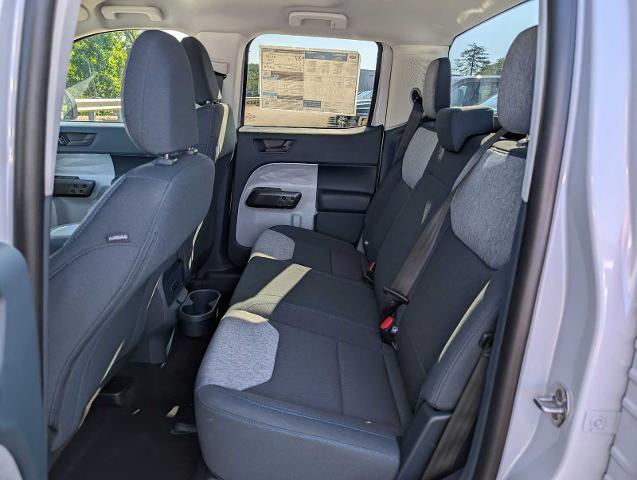 New 2026 Space White Metallic Ford XLT image 44