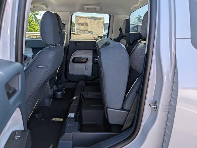 New 2026 Space White Metallic Ford XLT image 45
