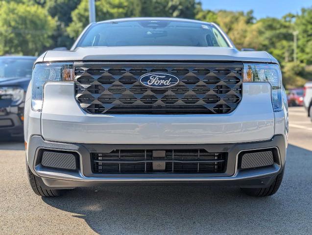 New 2026 Space White Metallic Ford XLT image 31
