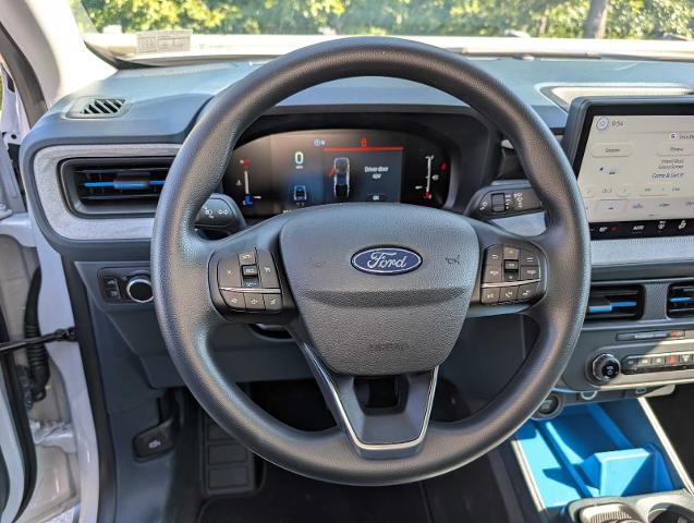 New 2026 Space White Metallic Ford XLT image 56