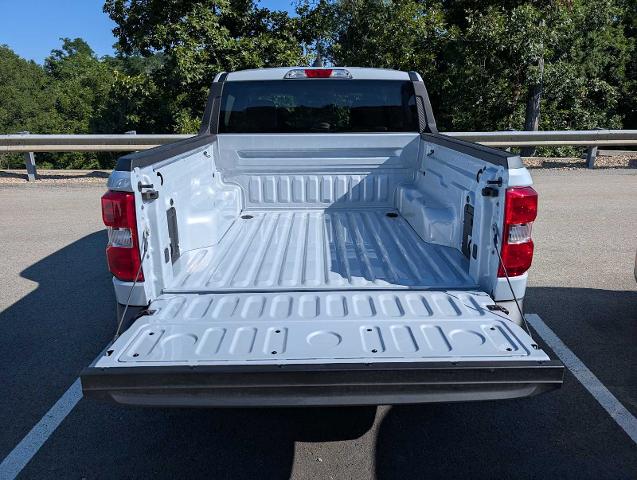 New 2026 Space White Metallic Ford XLT image 35