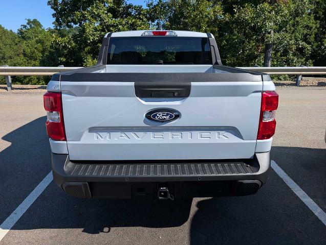 New 2026 Space White Metallic Ford XLT image 36