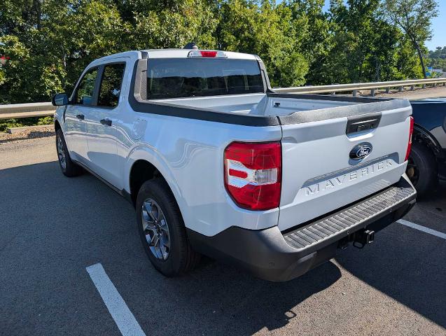 New 2026 Space White Metallic Ford XLT image 37