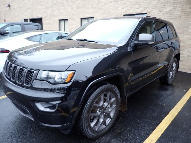 2021 Jeep Grand Cherokee