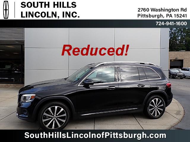 2022 Mercedes-Benz GLB