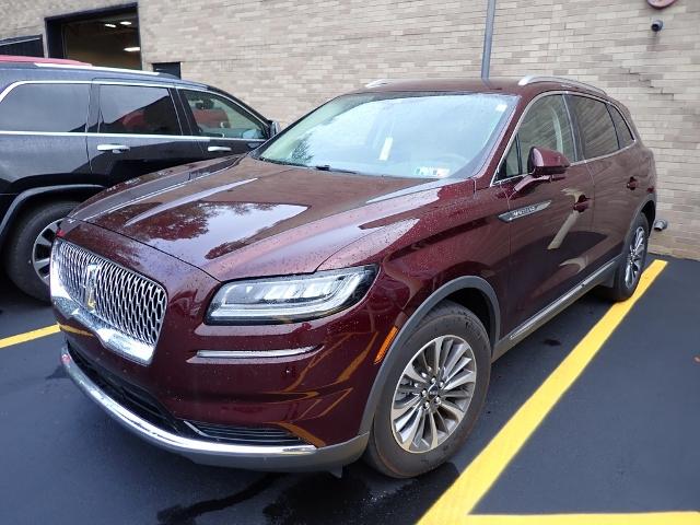 2022 Lincoln Nautilus