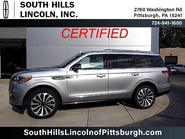 2024 Lincoln Navigator
