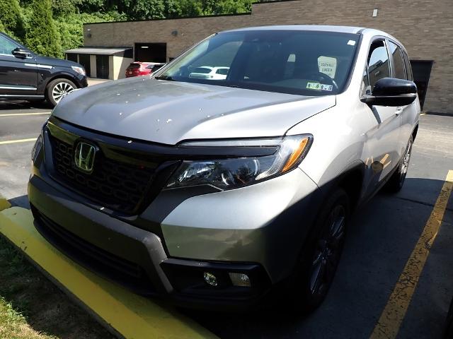 2021 Honda Passport
