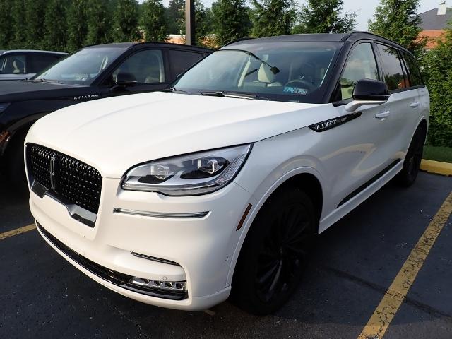 2024 Lincoln Aviator