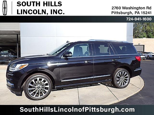 2020 Lincoln Navigator