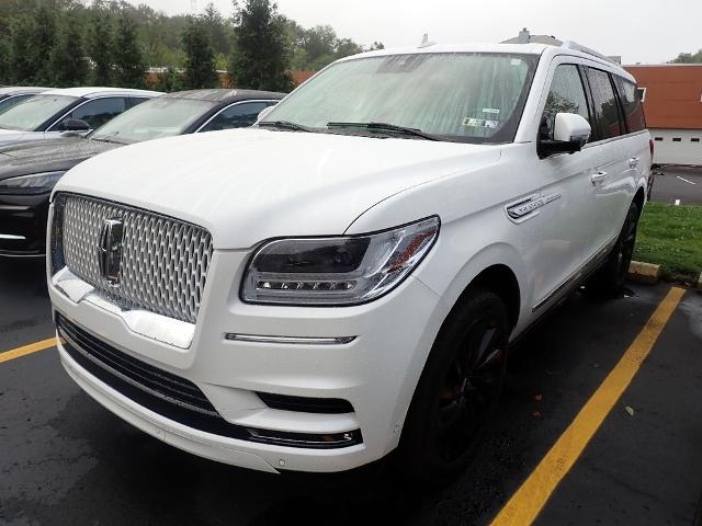 2021 Lincoln Navigator